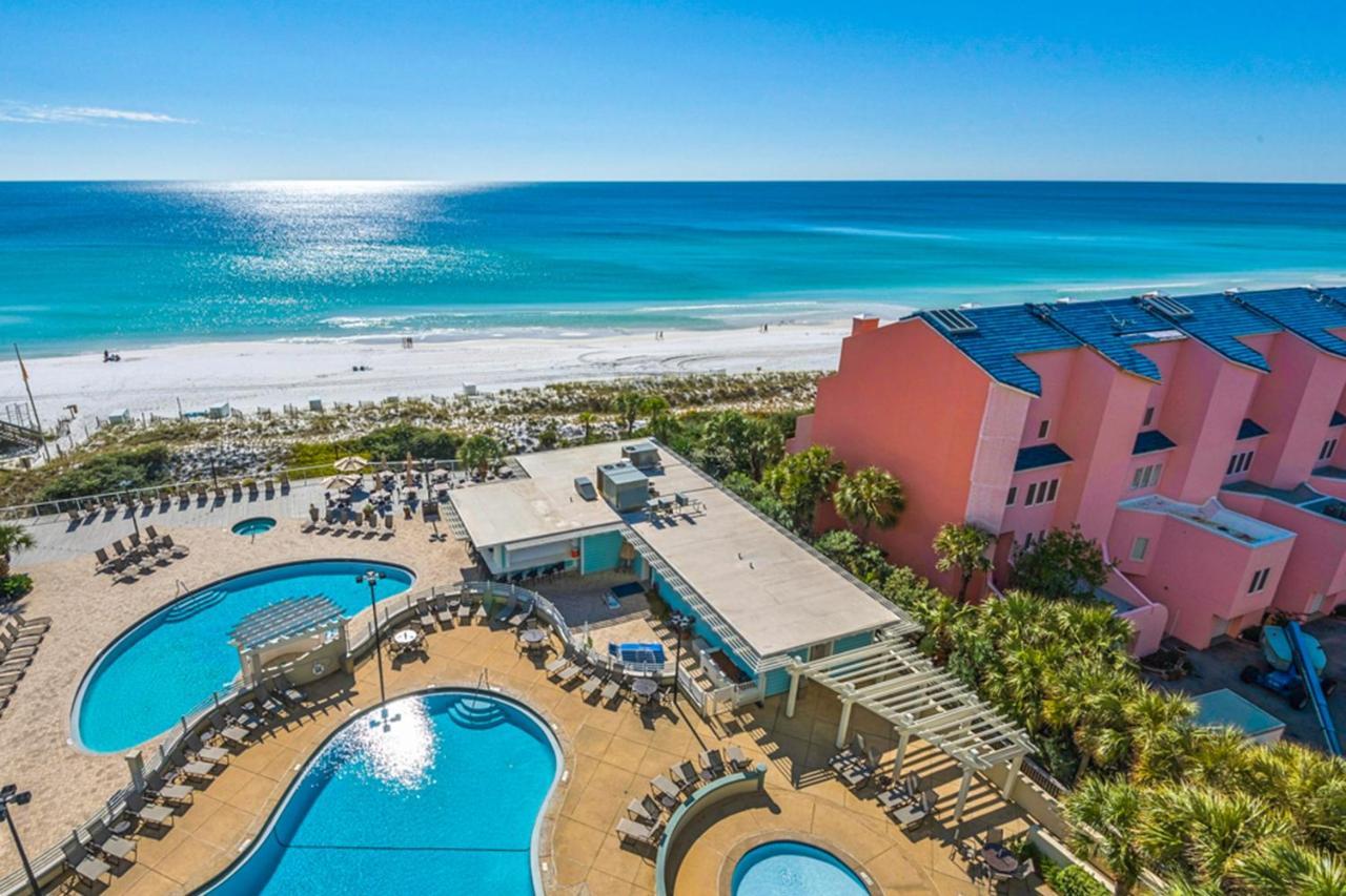 Tops'L Tides 704 Destin Exterior photo