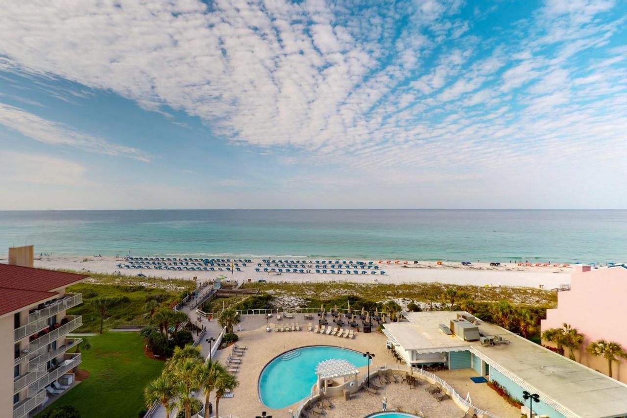 Tops'L Tides 704 Destin Exterior photo