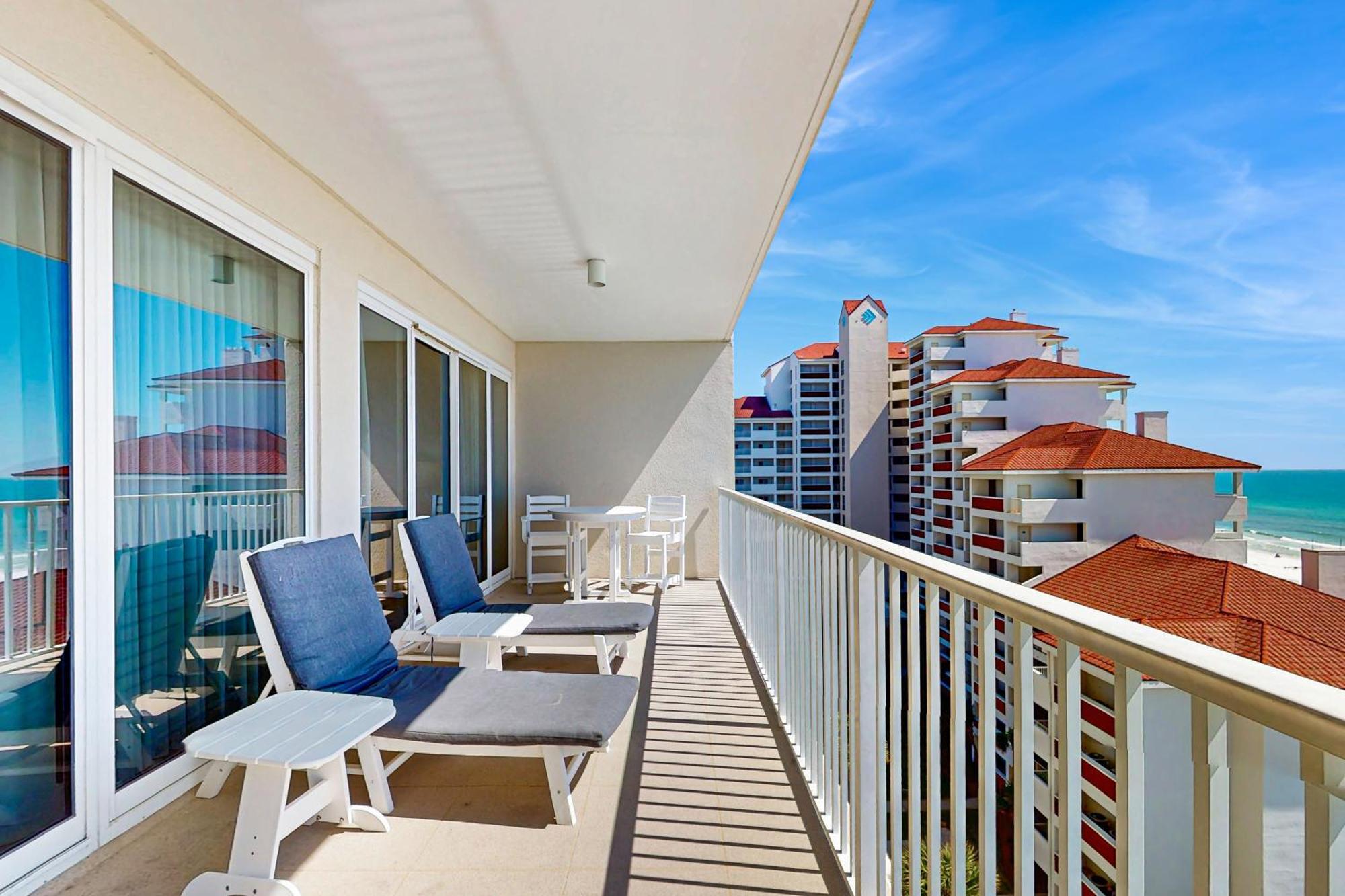 Tops'L Tides 704 Destin Exterior photo