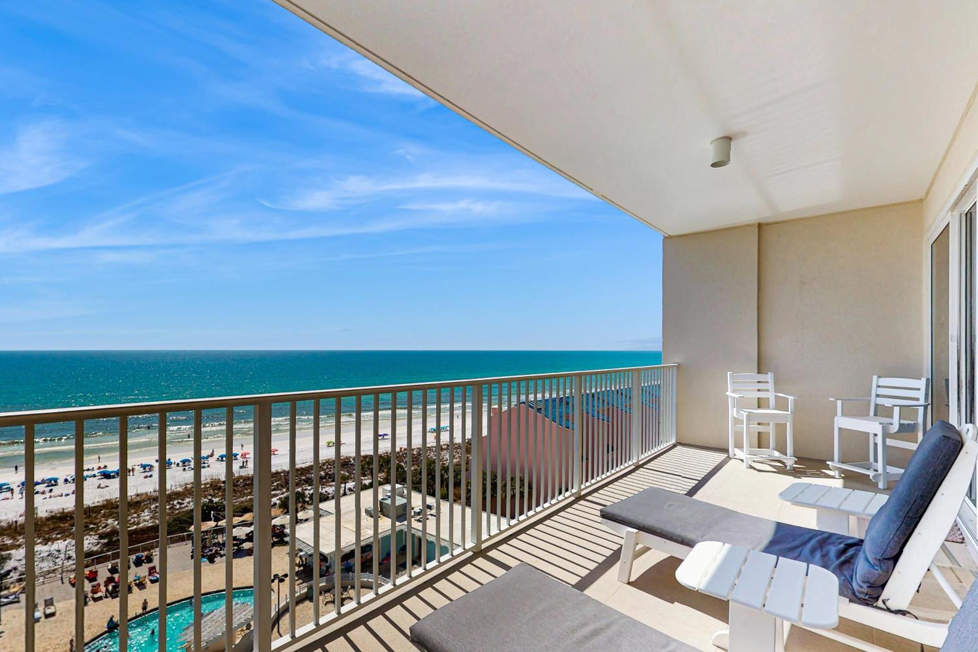 Tops'L Tides 704 Destin Exterior photo
